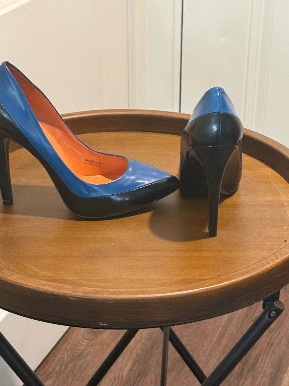 Via Spiga Heels